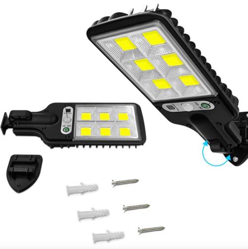 Refletor Solar Pro LED 180W - EcomLight